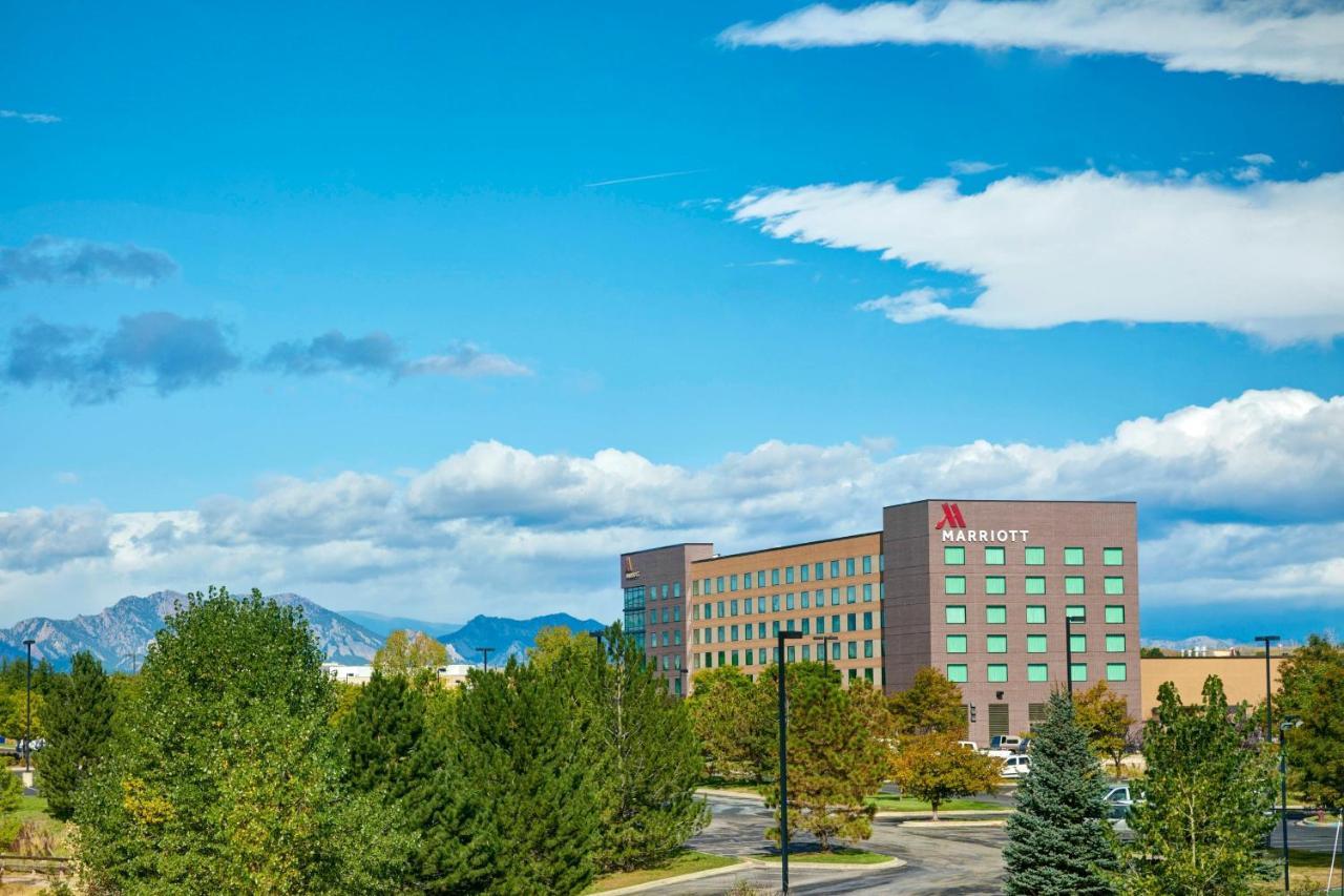 Denver Marriott Westminster Buitenkant foto