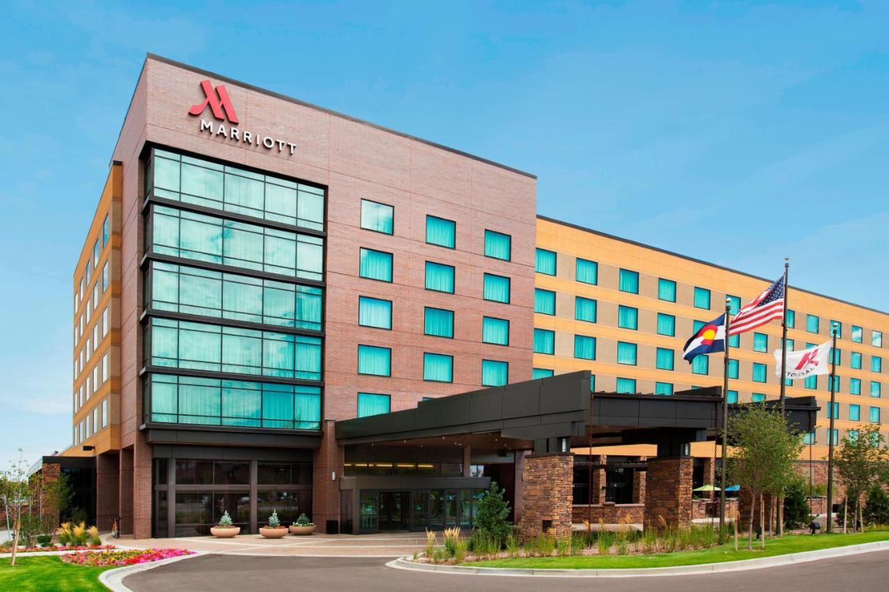 Denver Marriott Westminster Buitenkant foto