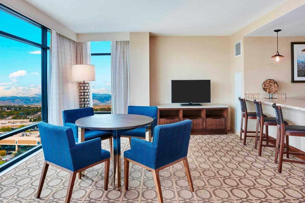 Denver Marriott Westminster Buitenkant foto