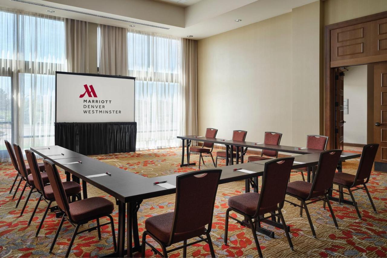 Denver Marriott Westminster Buitenkant foto