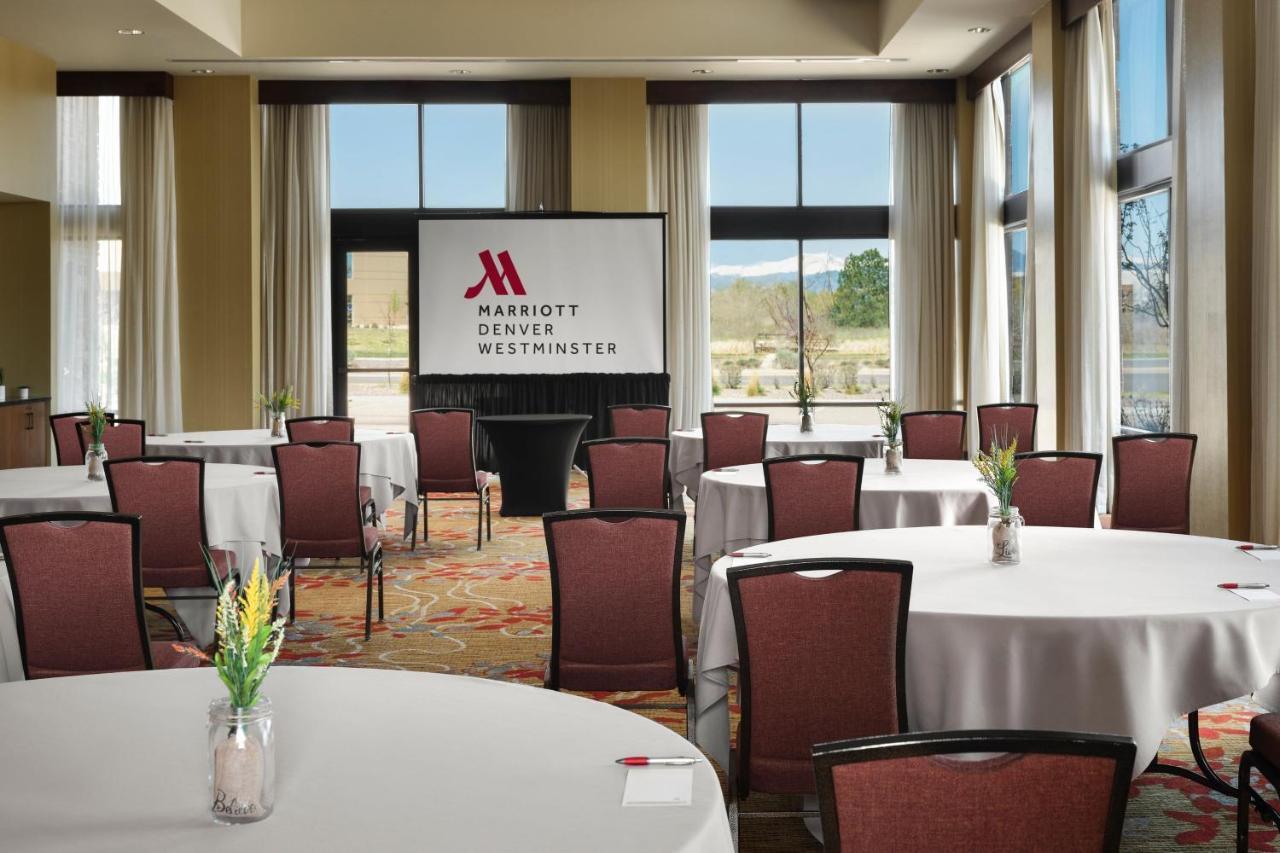 Denver Marriott Westminster Buitenkant foto