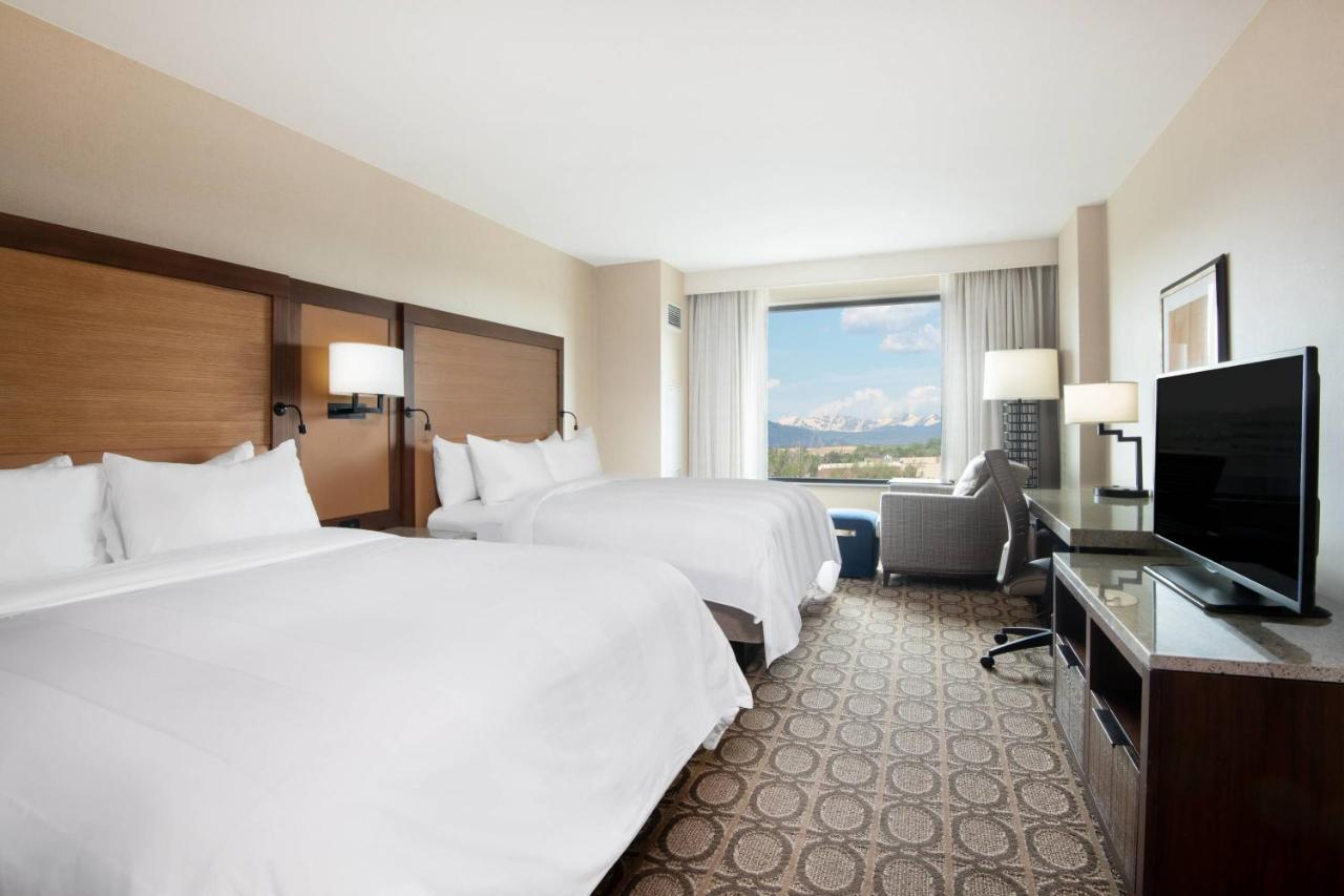 Denver Marriott Westminster Buitenkant foto
