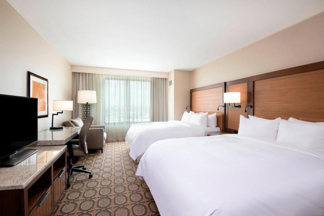 Denver Marriott Westminster Buitenkant foto
