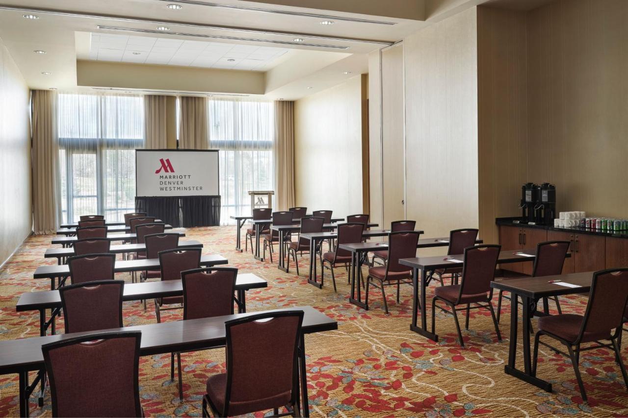 Denver Marriott Westminster Buitenkant foto