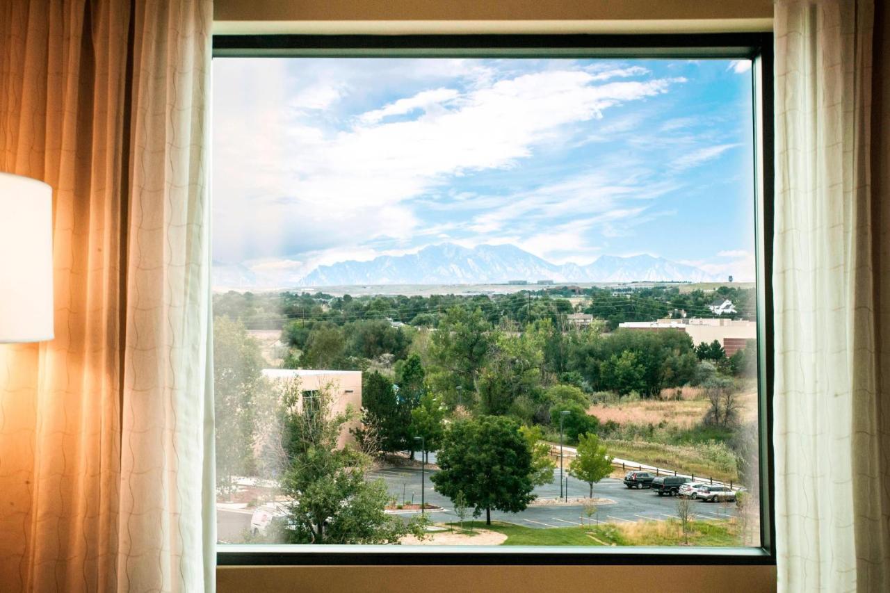 Denver Marriott Westminster Buitenkant foto