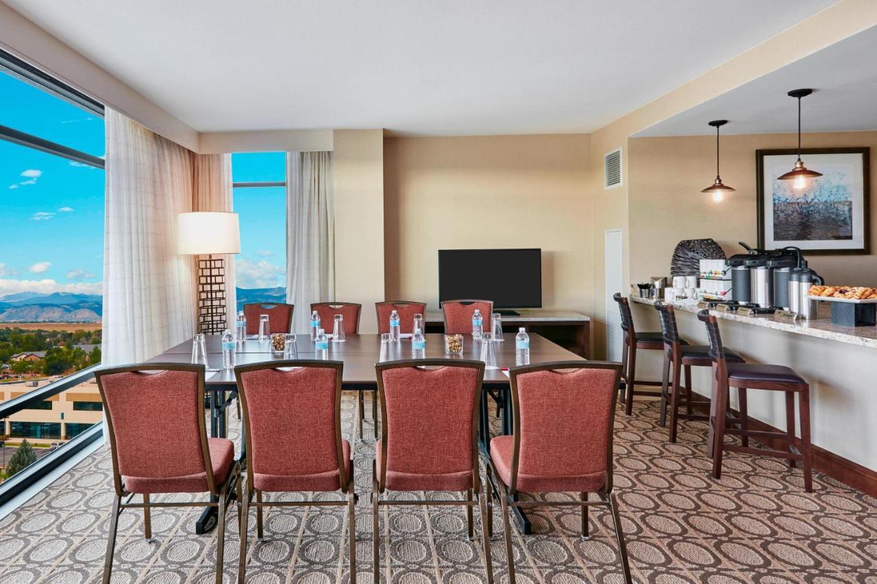 Denver Marriott Westminster Buitenkant foto