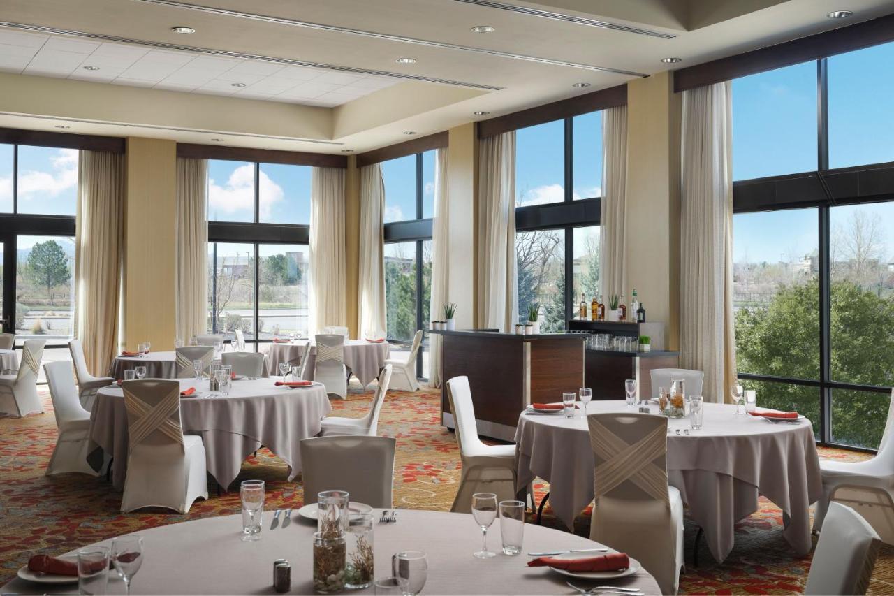 Denver Marriott Westminster Buitenkant foto