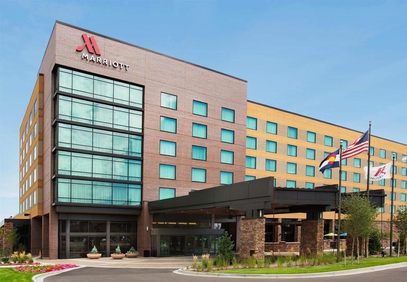 Denver Marriott Westminster Buitenkant foto