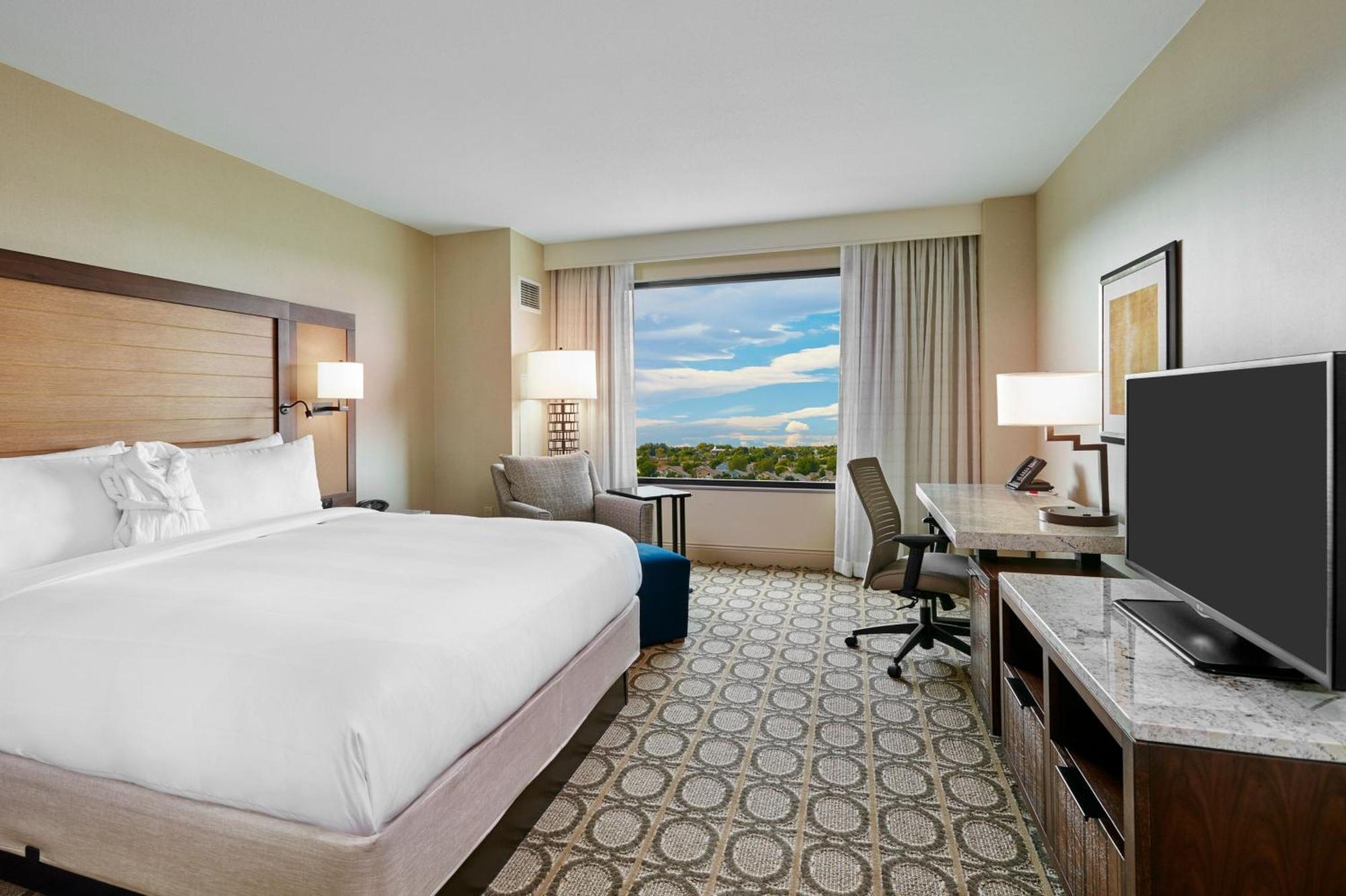 Denver Marriott Westminster Buitenkant foto
