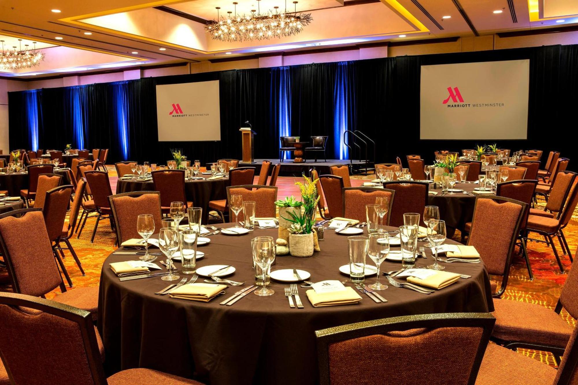 Denver Marriott Westminster Buitenkant foto