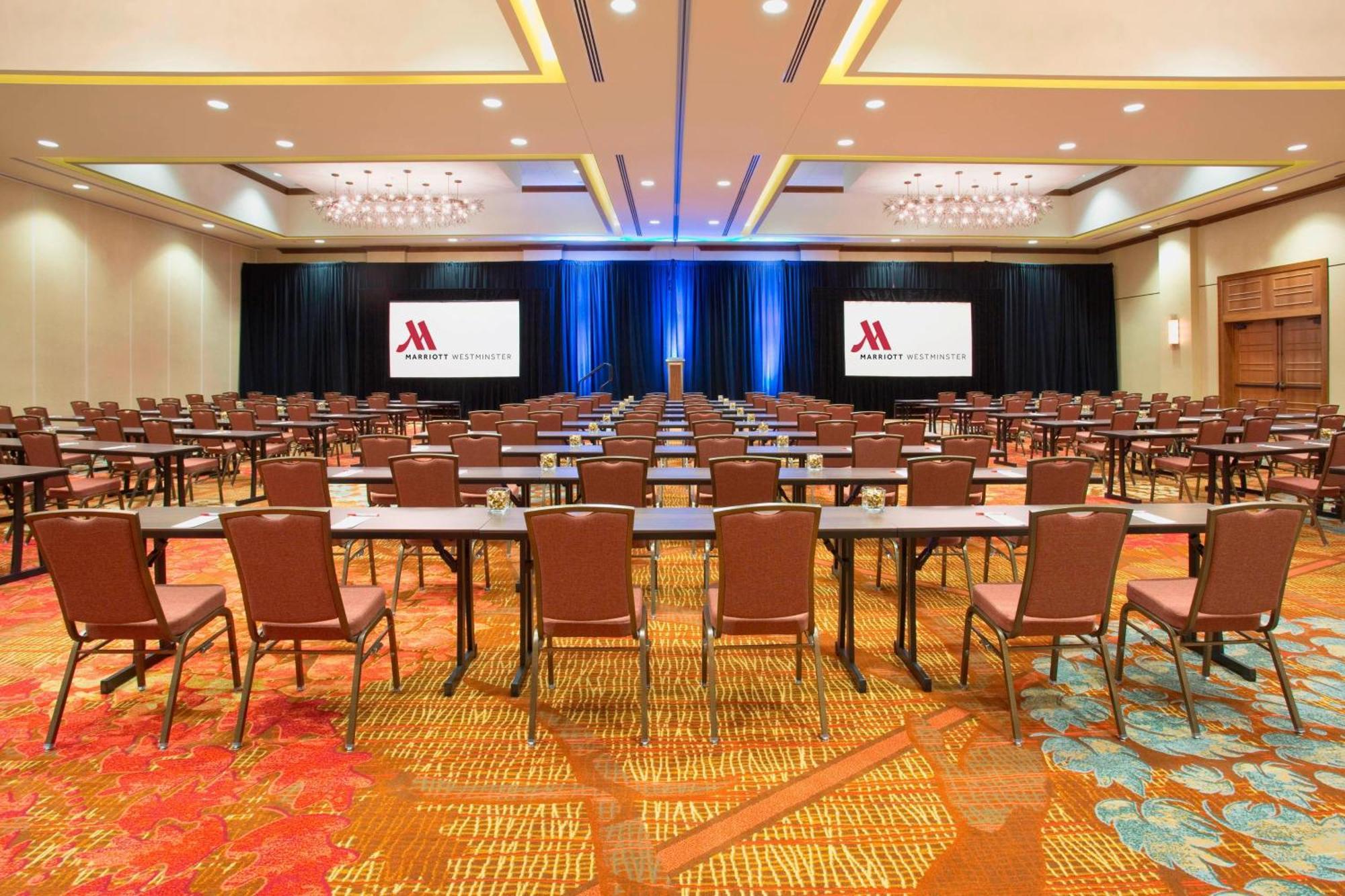 Denver Marriott Westminster Buitenkant foto