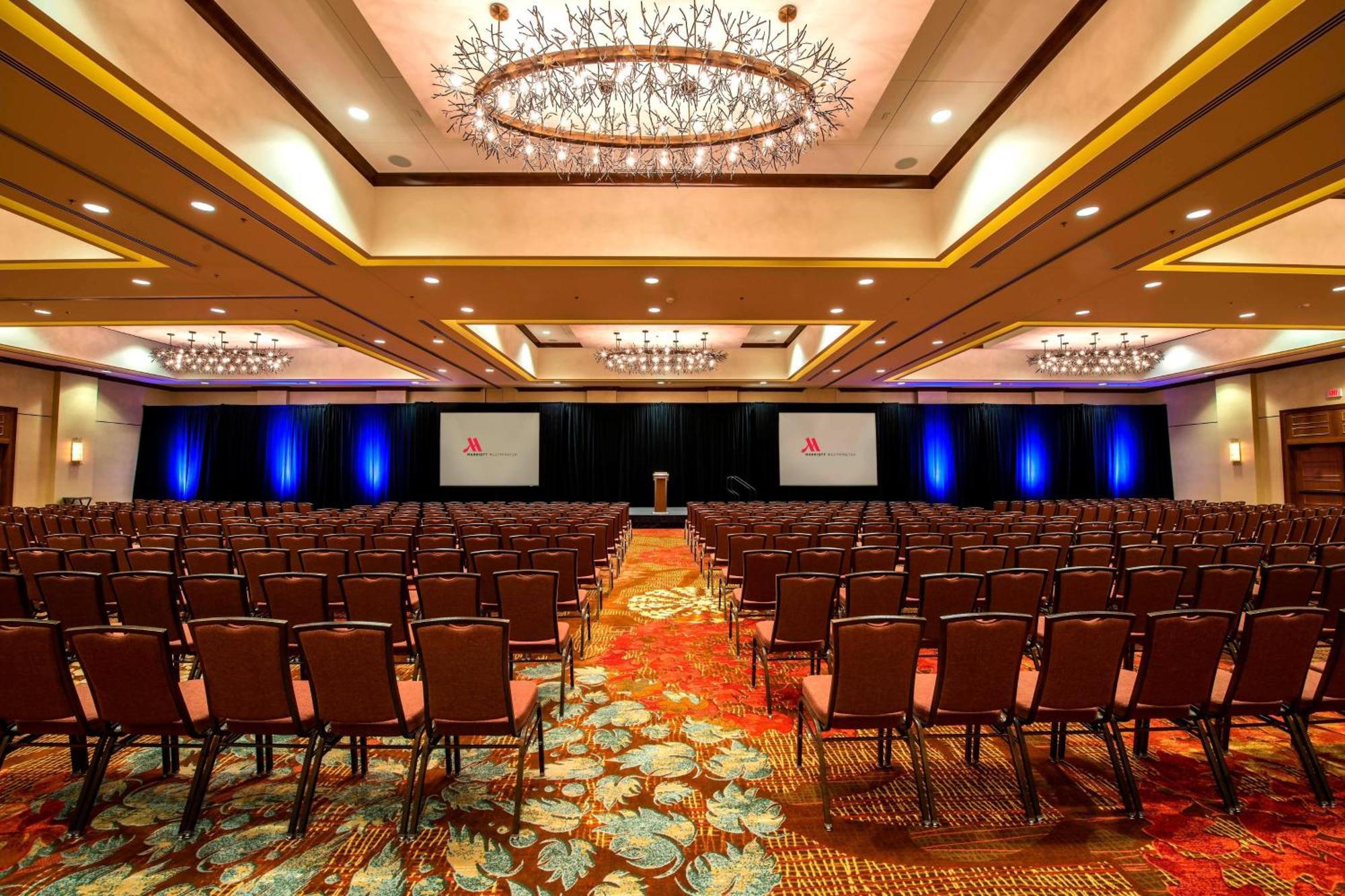 Denver Marriott Westminster Buitenkant foto