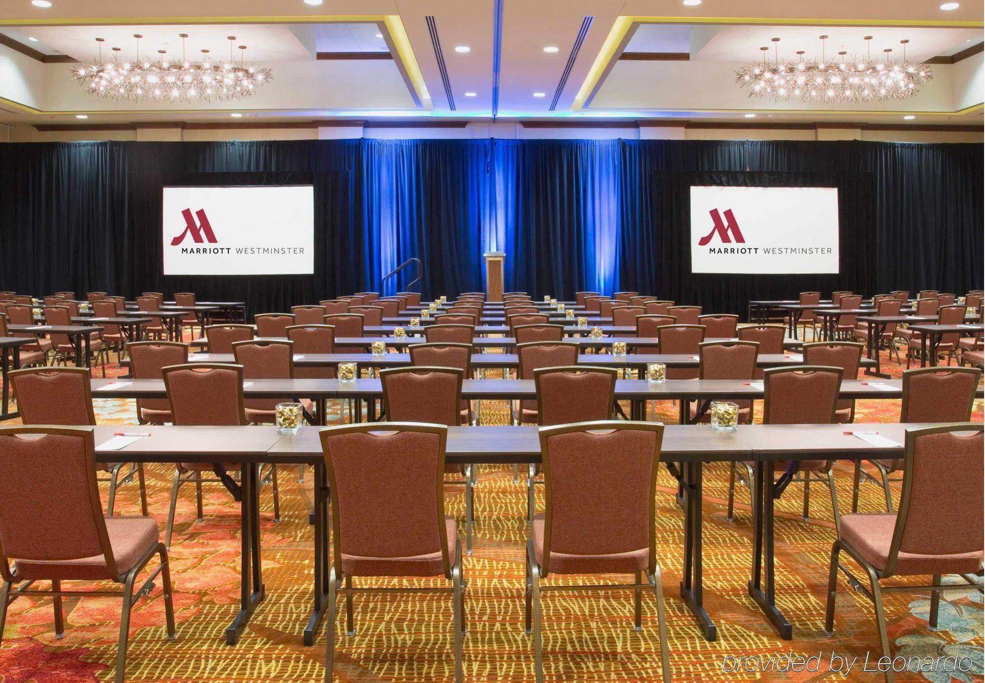 Denver Marriott Westminster Buitenkant foto