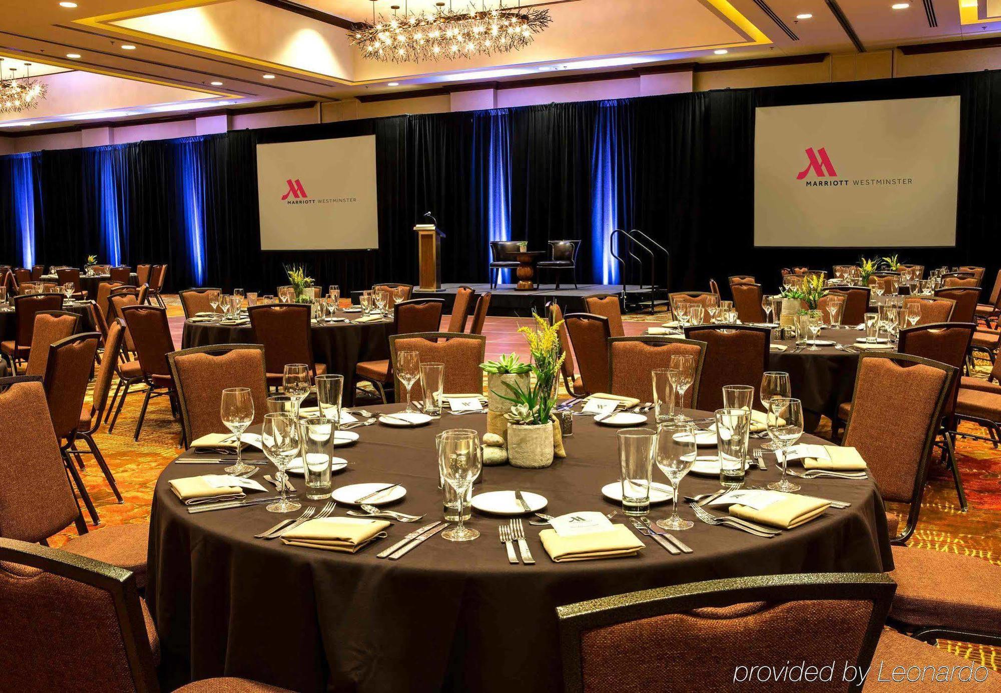 Denver Marriott Westminster Buitenkant foto