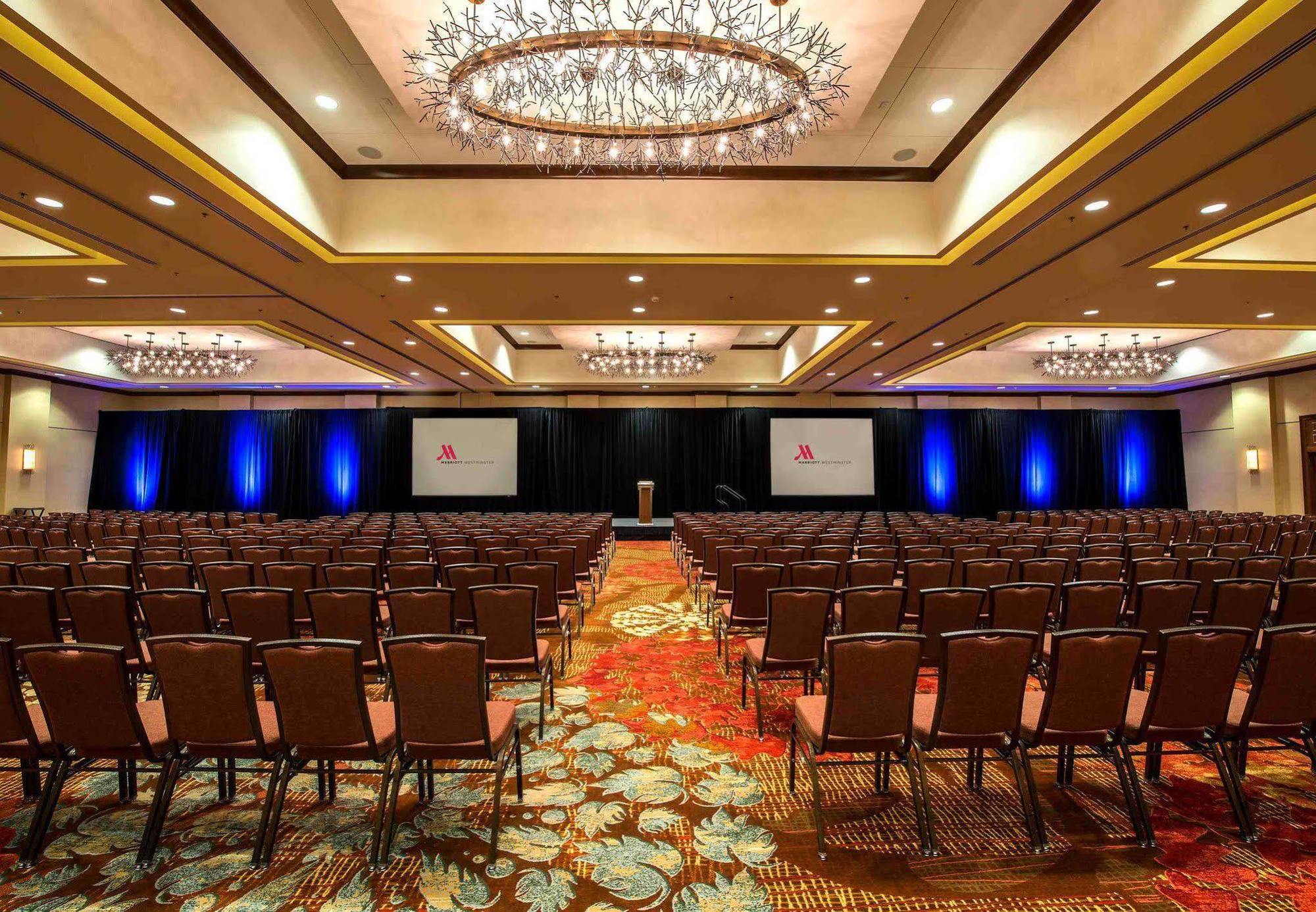 Denver Marriott Westminster Buitenkant foto